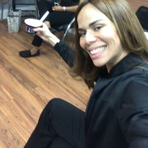 Meet your Posher, Lilibeth